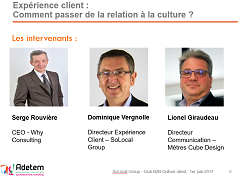 L'expérience Client au coeur de la stratégie marketing B2B