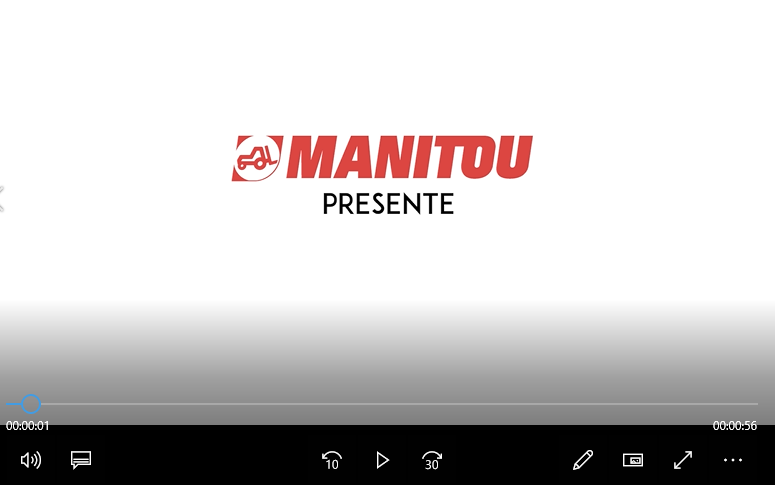 Marketing B2B Manitou