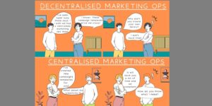 Centraliser ou décentraliser les marketing ops